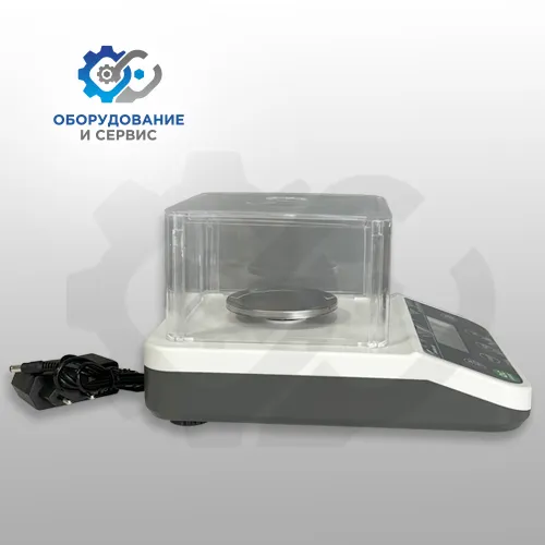 Весы лабораторные высокоточные до 0,001г настольные (JNB-2003)