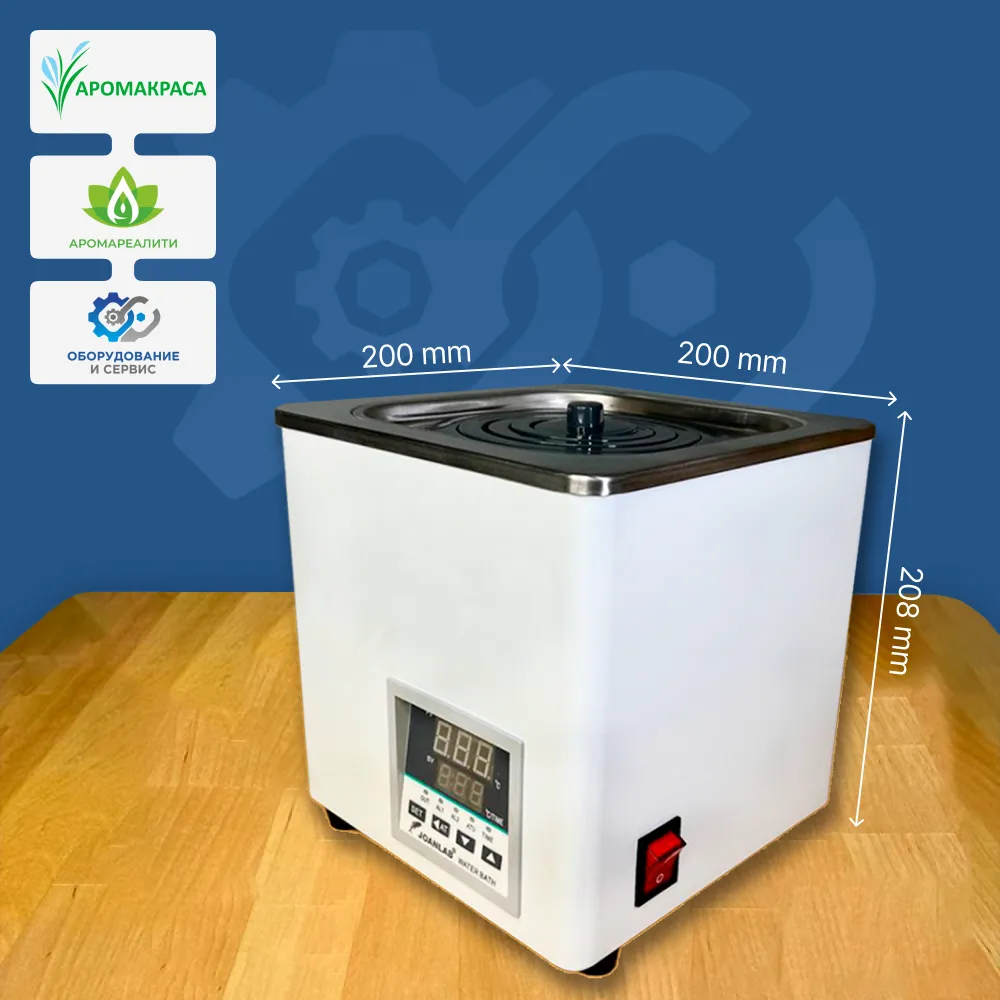 Водяная баня программируемая 300Вт (WB100-1)