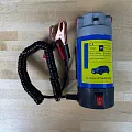 Насос для перекачки жидкостей и гелей 12В