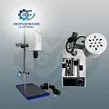 Комплект 1 гомогенизатор + мешалка лабораторная верхнепогружная (OS-10L) Комплект 1 гомогенизатор + мешалка лабораторная верхнепогружная (OS-10L)