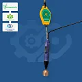 Укупорщик для крышек электрический с подвесным механизмом Укупорщик для крышек электрический с подвесным механизмом