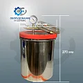Комплект для дегазации 12л без насоса Комплект для дегазации 12л без насоса