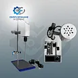 Комплект 1 гомогенизатор + мешалка лабораторная верхнепогружная (OS-10L)
