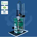 Гомогенизатор лабораторный на штативе с насадкой 25G 300Вт бесщёточный двигатель