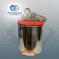 Комплект для дегазации 12л без насоса Комплект для дегазации 12л без насоса