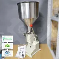 Дозатор (фасовщик) рычажный для жидкостей, масел и эмульсий 10-100мл