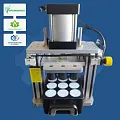 Пресс пневматический FRS-4 800кг с формой на 9 шаров по 50мм