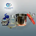 Комплект для дегазации 8Л + RS-1
