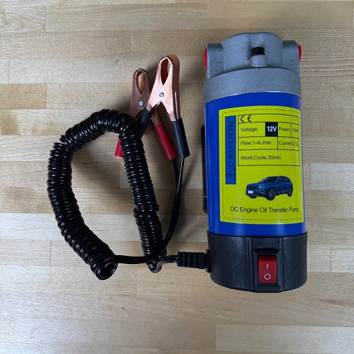 Насос для перекачки жидкостей и гелей 12В Насос для перекачки жидкостей и гелей 12В