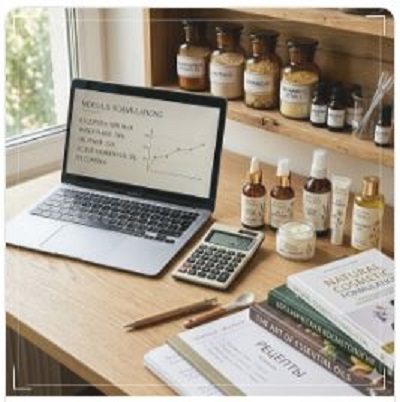 Онлайн-курс «Создание косметического бренда»