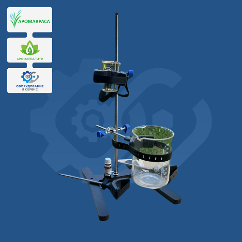 Держатель на штатив с резинкой