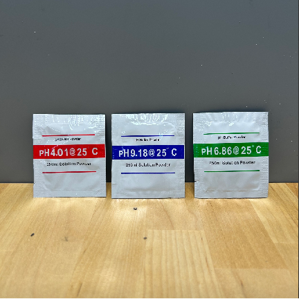 Набор калибровочных растворов для PH-метров