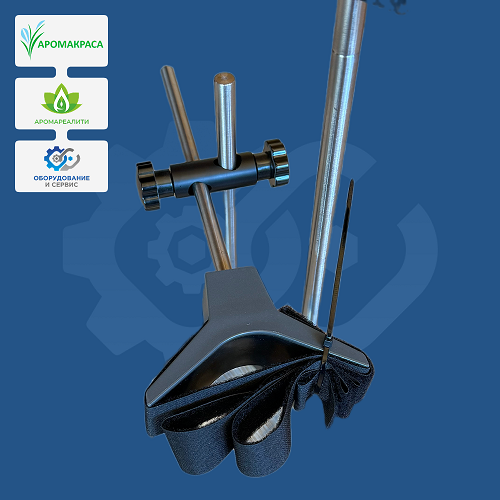 Штатив лабораторный с держателем Штатив лабораторный с держателем