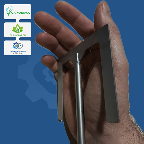 Насадка якорная 100x80x410x8