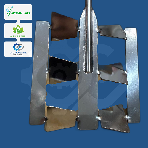 Насадка якорно-конвекционная 135x120x8x410