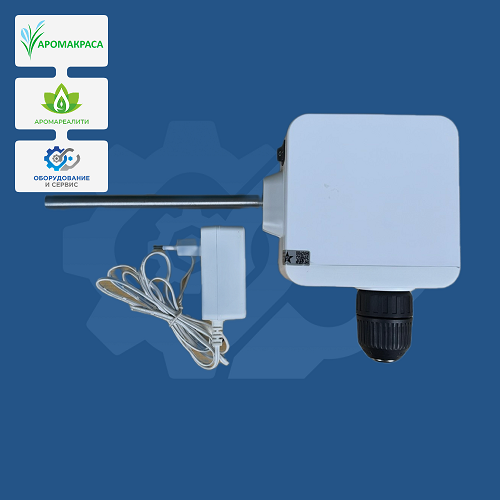 Мешалка программируемая бесщёточная (OS-5S) без станины (двигатель и блок питания)