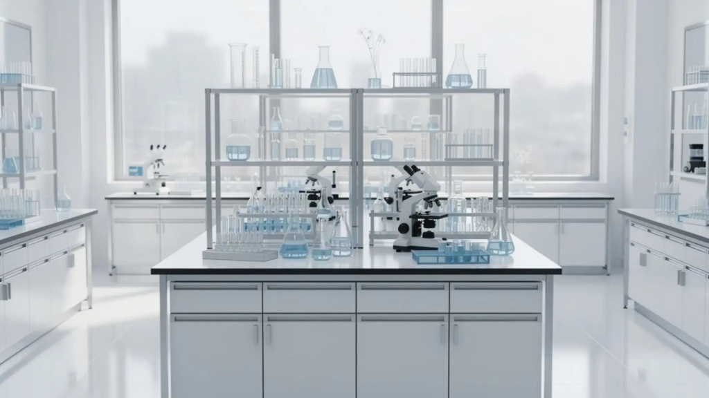 3. Интеграция в чистые помещения (Cleanrooms)