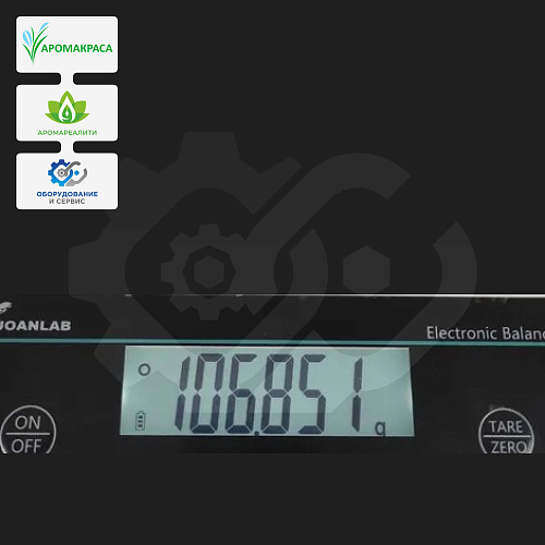 Весы лабораторные высокоточные до 0,001г настольные (JNB-2003)