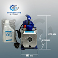 Вакуумный насос RS-1  CFM2,5