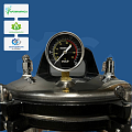 Паровой стерилизатор (автоклав) 18л FSF-18LDJ