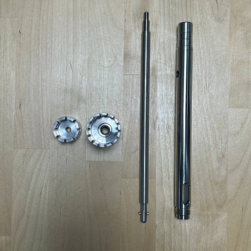 Насадка 36G для гомогенизатора серии AD-500