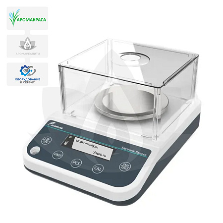 Весы лабораторные высокоточные до 0,001г настольные (JNB-2003) Весы лабораторные высокоточные до 0,001г настольные (JNB-2003)