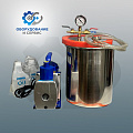 Комплект для дегазации 12Л + RS-2