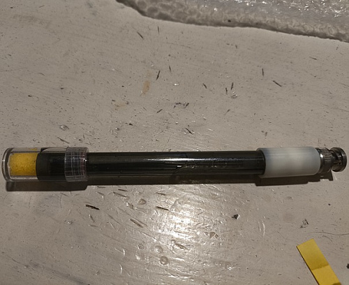 Сменный щуп для PH метра