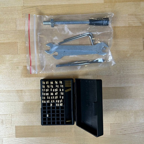 Датер DY-8
