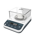 Весы настольные высокой точности до 600г с шагом 0.01г с функцией калибровки