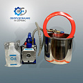Комплект для дегазации 8Л + RS-1