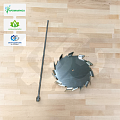 Насадка зубастая (дисольвер) 180х8х500